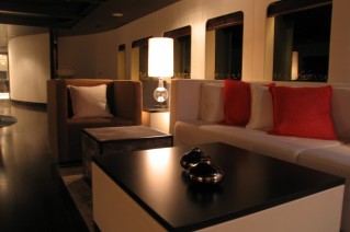 FATHOM - Main Saloon Lounging